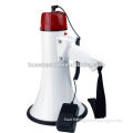 Recording 20W portable megaphone , 20 watts speaker with mic